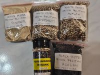 Supplier muntok white pepper