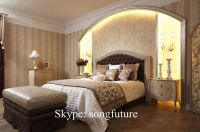 Classic Modern After an Antique Bedroom Furniture Beds