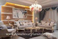 Living Room Sofa set Italian classic sofa company fabric sofa