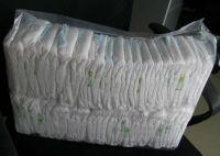 B Grade Baby Diapers in Bale