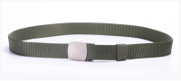 Outdoor Equipment Easy Released Military Belt/adjustment Military Style Tactical Belt