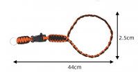 Hot Wholesale Camping Camp Military Keychain, Outdoor Survival Equipos De Camping Custom Lanyard Keychain 