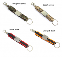 Mini Camping Fashion Keychain Multifunctional Buckle, Excellent Quality Camping Equipment  Metal Car