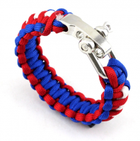 Use Daily Gift Mountaineering Colorful Bracciale Paracord Unisex, 2020 New Products Climbing Equipme