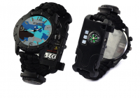 High Quality Outdoor Products Dongguan Plastic Bangle Watches, Hot Seller Outdoor Accessories Sport