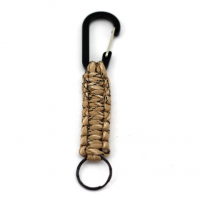 Outdoor Sports Custom Survival Key Chain, Gadgets 2020 Survival Products Paracord Key Chain
