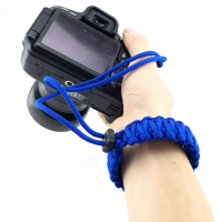 Factory Direct Handmade Jewelry Camera Hanging Belt, Mini Climbing Equipment Camera Strap Wrist