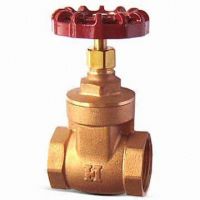 Sell Bronze Gate Valve