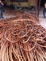 Copper scrap 99.9%