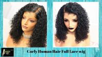 Full Lace Wig (10&amp;amp;quot; to 28&amp;amp;quot; available)