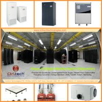 Server Room & Datacentre (Data center) construction Turkey Solution provider