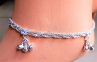 Glittering Anklets