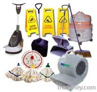 Floor Cleaning & Mopping System