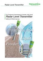 Radar Level Transmitter