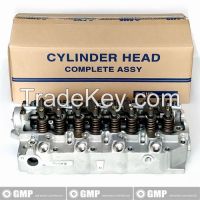 CYLINDER HEAD - GMP KOREA HYUNDAI KIA GM DAEWOO