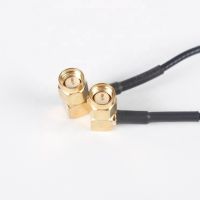 SMA Female Connector to SMA Male Connector Cable