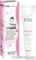 TS6 Feminine Tightening and Moisture Gel