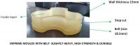 Soft PVC Paver Molds