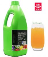 Orange Juice Concentrate Orange Flavor Fruit Beverage ISO 22000 Low Cost Raw Material