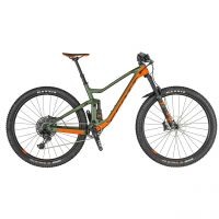 SCOTT GENIUS 730 MOUNTAIN BIKE - 2019