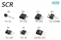 Plastic Discrete / SCR