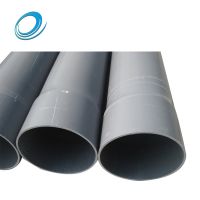 1 Inch Plumbing Underground PVC Water Supply Pipe Connecting Pipes 