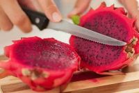 Global Gap Tropical Fruits From Vietnam - Fresh Red Dragon Fruit