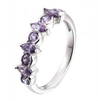 Amethyst Ring