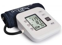 upper arm digital blood pressure monitor / Blood pressure machine CE RoHS 