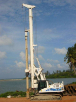 Shoring, Piling,Rigging, soil investigation, construction contract.