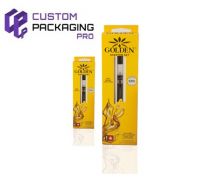 Vape Cartridge Packaging