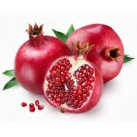 India Fresh Organic Pomegranate