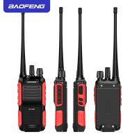 Bf-999s Plus 999s Walkie Talkie Baofeng 8w /5w 4200mah Usb Charger Long Distance Portable Two Way Radio Upgrade Bf-888s Cb