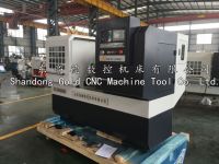 CNC lathe machine...