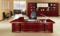 Traditional Executive Desk EDW-01-1