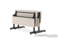 Folded Training desk