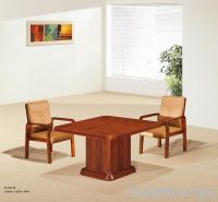 Coffee table tea table small wooden meeting table(FOHD-21112)