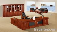 office furniture antique executive desk/table(FOHA-0638)