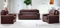 2012 HOT SALE OFFICE FURNITURE SOFA SET (FOHJZ-6690)