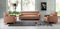 High End Alligator Skin leather SOFA, office furniture(FOHJZ-6706)