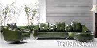 2012 Luxury Modern SOFA Set, office furniture(FOHJZ-9915)