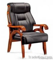 Classic office chair, guest chair in executive office FOHJZ-F02