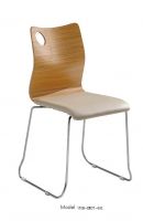 modern  restaurant  bentwood chair