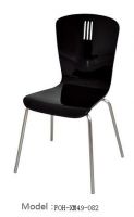 Bentwood food court chair