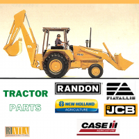 Tractor - Agricultural Tractor Parts