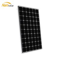 Abo 360W Mono Solar Panel 48V 72cells Panel