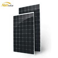 China Top 10 Supplier 275W 280 Watt 370W Poly Solar Panel