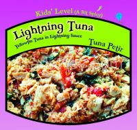 Lightning Tuna - A bit spicy