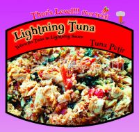 Lightning Tuna - Very spicy