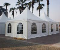 trade show tent